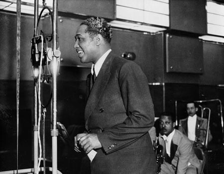 Duke Ellington Broadcast